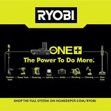 Ryobi PBP2005 ONE+ (Plus) Battery 18-Volt Lithium-Ion 4.0 Ah Compatible with Over 225 18V ONE+ Tools (2-Pack) RYOBI