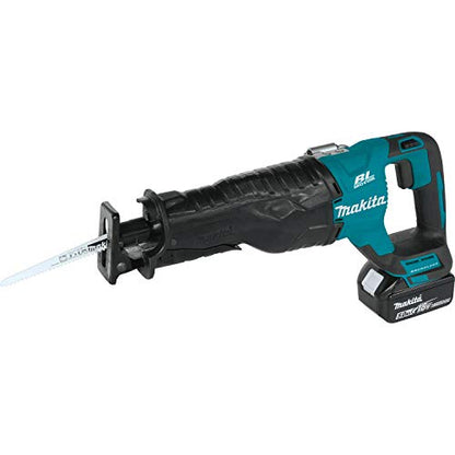 Makita XT616PT 18V LXT® Lithium-Ion Brushless Cordless 6-Pc. Combo Kit (5.0Ah) - WoodArtSupply