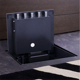 Protex IF-3000C In-Ground Floor Safe – Extra Large In-Ground Security Safe with 1/2" Steel Door, 5 Locking Bolts, Anti-Theft Design Protex Safe Co.