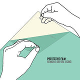 Gizmo Dorks PEI Sheet 3D Printer Build Surface 300mm x 300mm (11.8" x 11.8") with Laminated 3M 468MP Adhesive, Made in The USA Gizmo Dorks