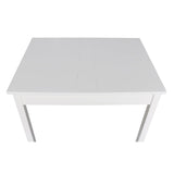 International Concepts Table With Lift Up Top For Storage, White IC International Concepts