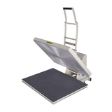 RENDGO Heat Press Machine 24x32-4500W Power Manual Heat Press Machine, Large Format Heat Transfer Machine for T-Shirt RENDGO