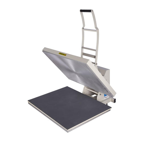 RENDGO Heat Press Machine 24x32-4500W Power Manual Heat Press Machine, Large Format Heat Transfer Machine for T-Shirt RENDGO