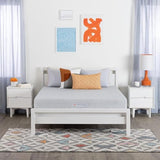 Craft & Trade 8-Inch Risewell Memory Foam Mattress, Bed-in-a-Box, CopperGel Cooling, CertiPUR-US Certified, California King, 100 Night Trial Craft & Trade