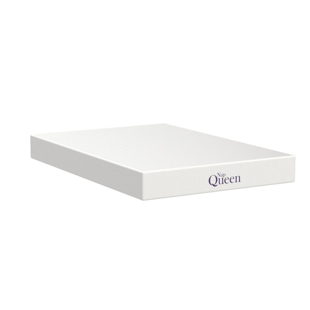 NapQueen 8 Inch Full Size Mattress, Bamboo Charcoal Memory Foam Mattress, Bed in a Box NapQueen