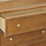 DaVinci Kalani 3-Drawer Dresser in Chestnut DaVinci