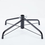 Naomi Home 9ft Christmas Tree with Lights, Realistic Fir Christmas Tree Prelit with 2532 Branch Tips, 900 Warm Lights and Metal Stand, Aritificial Christmas Tree, Árbol De Navidad Naomi Home