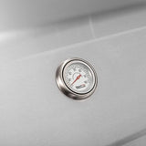 Royal Gourmet 5-Burner Propane Gas Grill with Side Burner, Stainless Steel Barbeque Grills, Silver, GA5404S Royal Gourmet