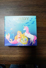 AIPRIDY 150 Pieces Charm Bracelet Making Kit,Unicorn Mermaid Crafts Gifts Set Can Inspires Imagination and Creativity,Jewelry Making Kit Perfect Gifts for Girls 5-12 Years Old (150 Pieces) AIPRIDY