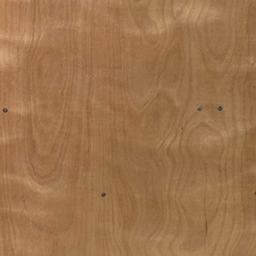 Flash Furniture Furman 6' Round All-Occasion Wood Folding Event Table, Foldable Round Portable Banquet Table with Wooden Top, Natural/Black Flash Furniture