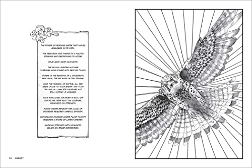 The Art of War: A Coloring Book WoodArtSupply