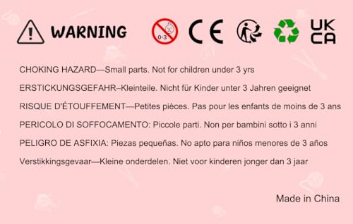 Aeelike 55pcs Double Pointed Knitting Needles - Short Knitting Needles Set Straight Knitting Needles Double Pointed for Beginners - 11 Sizes Stainless Steel Metal Knitting Needle Sets 2mm to 6.5mm Aeelike