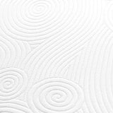 Mellow 8 Inch Cooling Gel-Infused Memory Foam Bed Mattress, Medium Firm Sleep and Breathable Fabric Cover, Full, Mattress in A Box, Blue Mellow