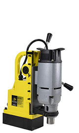 Steel Dragon Tools MD25 1350W Magnetic Drill Press with 1in. Boring Diameter 7in. Boring Depth & 3372 lb Magnetic Force Steel Dragon Tools