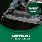 Metabo HPT Pro Brad Nailer Kit, 18 Gauge, High Grade Aluminum Magazine, Accepts 5/8-Inch To 2-Inch Brad Nails, NT50A5 Metabo HPT