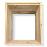 Honey Keeper Complete Deep Hive Body Kit, Painted and Assembled Beehive with 10-Frames, White Honey Keeper