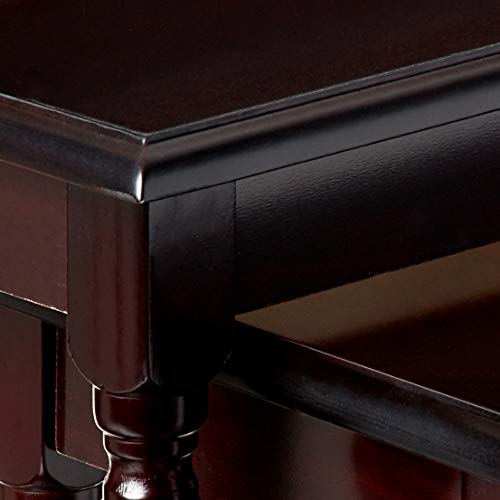 Frenchi Furniture 3 Piece Nesting Table Set Frenchi Furniture