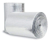 US Energy Products 400sqft (48" x 100') Double Bubble Reflective Foil Insulation Thermal Barrier R8 Vapor Barrier Residential Commercial US Energy Products