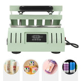500W Tumbler Heat Press Machine, Double Mug Press for 2 Cups at Once (11-30oz), Fast & Even Heating with Digital Temp/Time Control RTUSUML