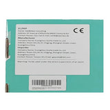 YURROAD 19pcs Beginners Quilling Tools Kit Electric Slotted Quilling Pen Template Board Curling Coach Crimper Comb Filigrana Tools Set YURROAD