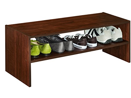 ClosetMaid 1303 Stackable 31-Inch Wide Horizontal Organizer, Dark Cherry ClosetMaid