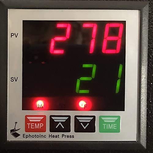 ePhotoInc New Digital 16" x 24" T Shirt Heat Press Transfer Machine Sublimation Press Machine E1624 ephotoinc