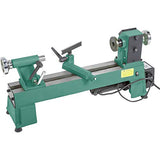 Grizzly Industrial T25926-10" x 18" Variable-Speed Benchtop Wood Lathe Grizzly Industrial
