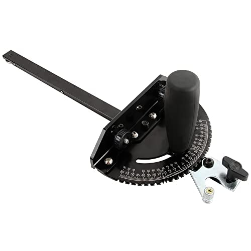 Triden Universal Table Saw Miter Gauge Assembly/Miter Gauge WoodArtSupply