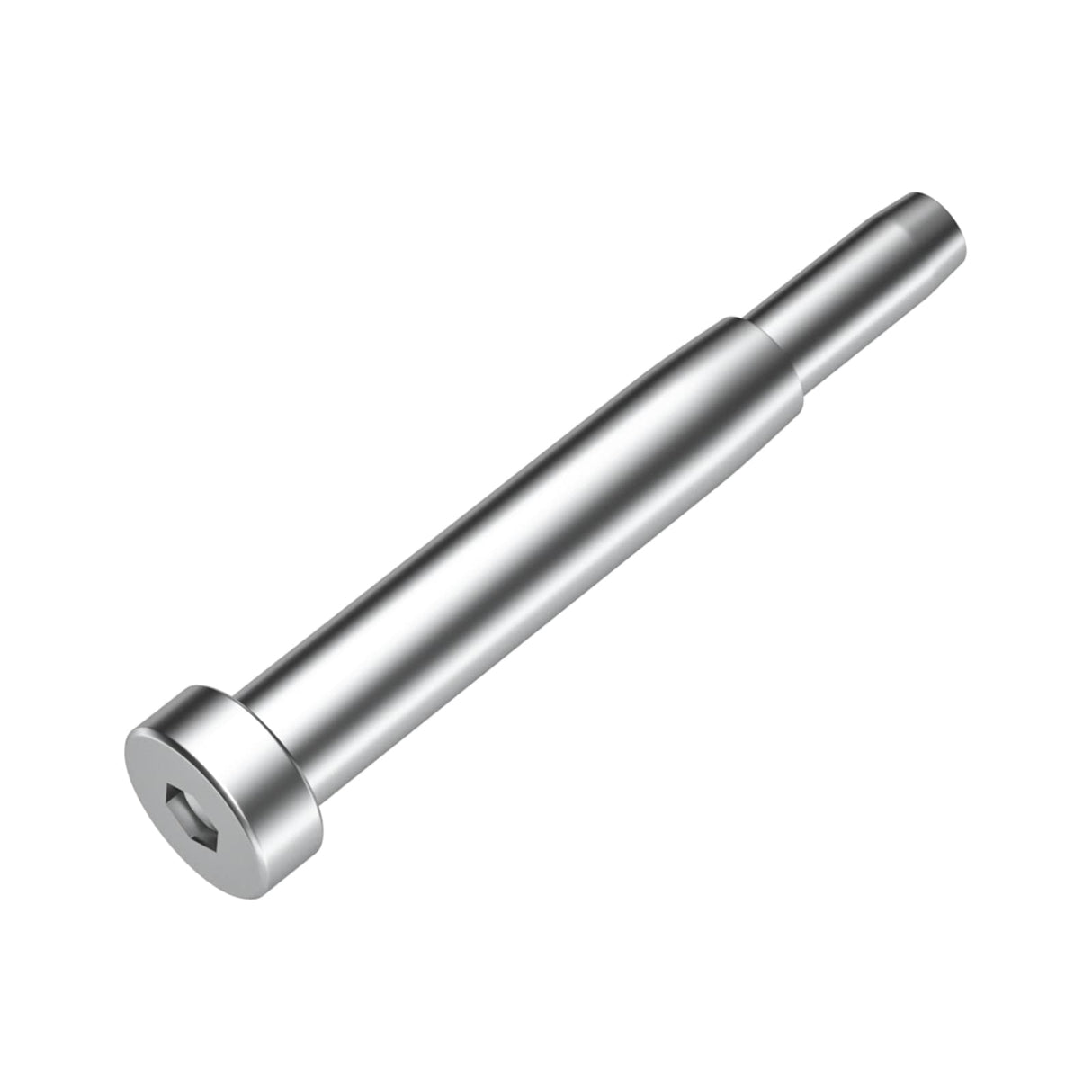 BLIKA 40 Pack 3/16" Invisible Cable Railing Kit, Stainless Steel Invisible Receiver and Swage Stud End, Cable Railing Tensioner 3/16" for 2"x2", 4"x4" Wood/Metal Posts, 3/16" Cable Railing Hardware BLIKA