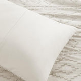 Comfort Spaces Twin/Twin XL Comforter Set for College Tufted Boho Dorm Comforter Set Twin XL Size, All Season Lightweight Bedding Set Soft, Matching Sham Beige 2 Piece Comfort Spaces