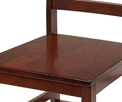 Winsome Hamilton Seating, Antique Walnut