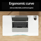PERZOE 27Inch Small Computer Desk,Solid Wood Standing Desk,Study Desk for Small Space,Small Desk for Bedroom,Laptop Table for Home Office,27.5" L x 15.7" W x 28.7" H White PERZOE
