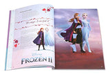 Disney Frozen 2 Sticker Art Puzzles Thunder Bay Press