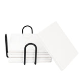 MAIKESUB Sublimation Blanks Drink Coasters Absorbent Coaster Sets of 6 Square Ceramic Drink Coaster for Tabletop Protection Suitable for DIY Crafts Painting Kinds of Cups Wooden Table Cool Home Decor MAIKESUB