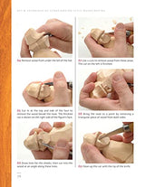 Art & Technique of Scandinavian-Style Woodcarving: Step-by-Step Instructions & Patterns for 40 Flat-Plane Carving Projects (Fox Chapel Publishing) Fox Chapel Publishing