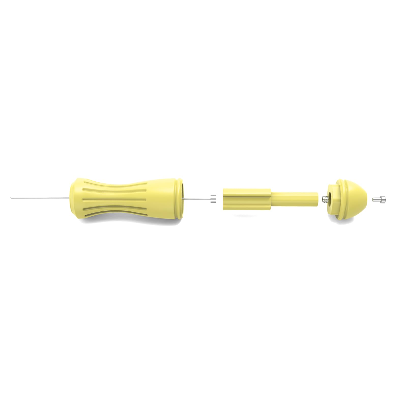 Imdinnogo Hotend Cleaner A Must-Have Tool for Clear 3D Printer Extruder Clog: 4Pcs 1.5x150mm Hotend Cleaner 2Pcs Sleeve for Ender 3 Series Prusa MK3 MK4 and Other FDM Printers Bczamd - WoodArtSupply