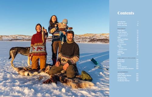 Wilderness Knits for the Great Outdoors: Stunning Scandi-style patterns for all ages WoodArtSupply