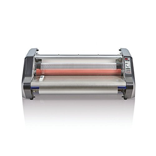 GBC Ultima 65 Thermal Roll Laminator, 27" Maximum Width, 10 Minute Warm-Up, School Lamination, Gray (1710740) GBC