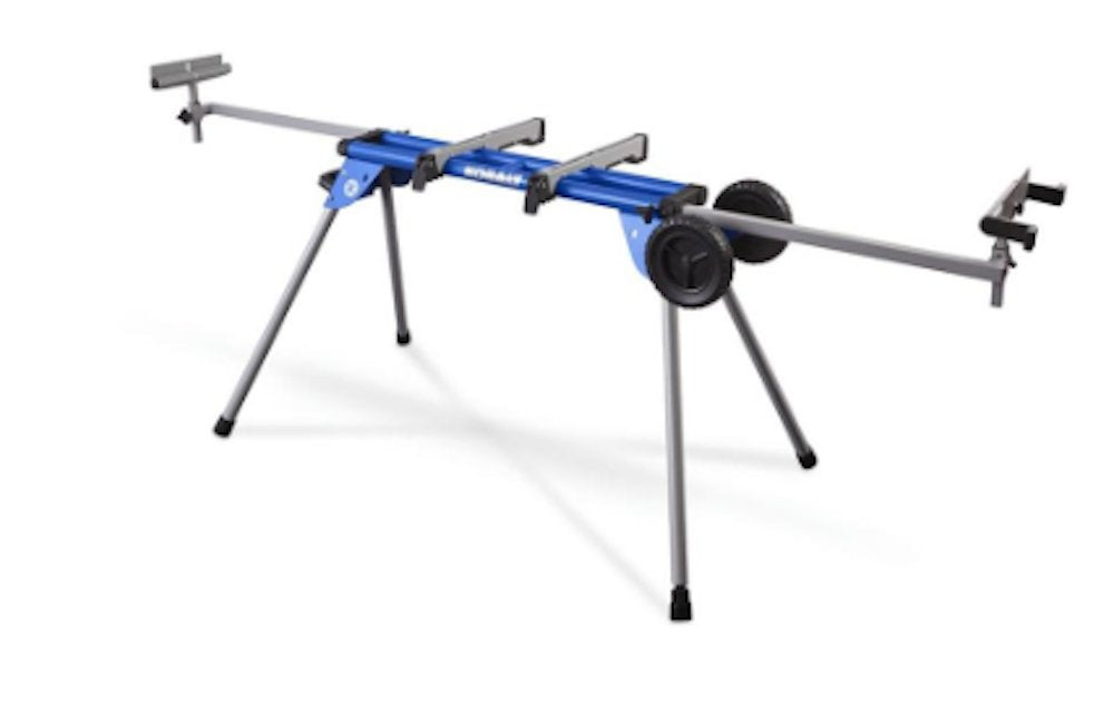 Kobalt Steel Adjustable Miter Saw Stand Kobalt