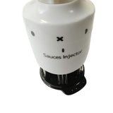 BLUE ELF Sauce Injector Marinator and Meat Tenderizer 30 Stainless Steel Needles NEW BLUE ELF