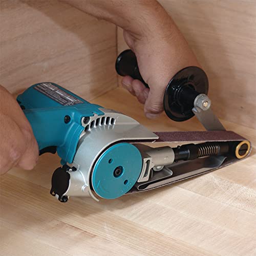 Makita 9031 1-1/8" x 21" Belt Sander - WoodArtSupply