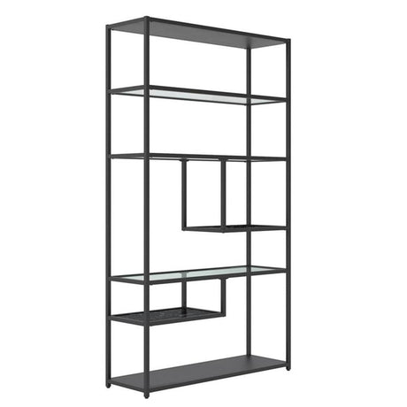 DHP Dorel Living Moriah Bookcase, Black DHP