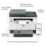 HP LaserJet-Tank MFP 2604sdw Wireless Black & White Printer Prefilled With Up to 2 Years of Original HP-Toner (381V1A) HP