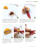 3D Botanical Embroidery & Stumpwork: 17 Thread Projects to Make, Wear, and Display (Landauer) Stitches and Patterns for Raised Embroidery from Beginner to Advanced Fox Chapel Publishing