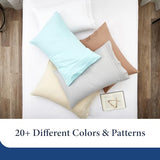 Cosy House Collection Everyday 1500 Series Bed Sheet Set - Ultra Soft & Cool Hotel Luxury Bedding - Deep Pocket - Wrinkle, Stain and Fade Resistant - 4 Piece Set (King, Ivory) Cosy House Collection