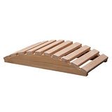 Radiant Saunas SA5024 Deluxe Sauna Accessory Kit, 23.625" x 11.75" x 4.33", Natural Blue Wave