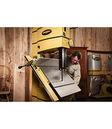 Powermatic 24-Inch Woodworking Bandsaw, 5 HP, 1Ph 230V (PM2415B) Powermatic