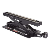 Trend Adjustable Miter Saw Roller Stand, 140 lbs Capacity and Height Adjustment from 2 inches to 6.3 inches, R/STAND/A TREND