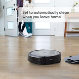 iRobot Roomba Combo i5 Robot Vacuum & Mop - Clean by Room with Smart Mapping, Works with Alexa, Personalized Cleaning Powered OS, Ideal for Pet Hair, Carpet and Hard Floors iRobot