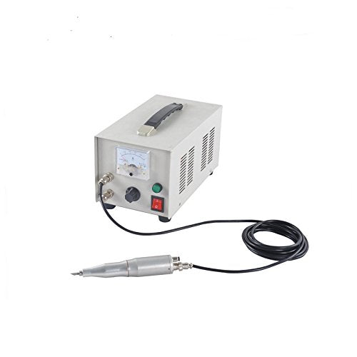 MXBAOHENG Ultrasonic Cutting Machine Fabric Cutter Ultrasonic Plastic Knife for Plastics 28Khz (110V) MXBAOHENG